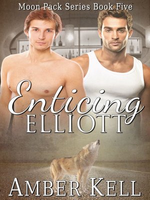 cover image of Enticing Elliott